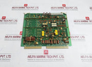 Nishishiba Npn6711 Printed Circuit Board Ifb-3A -15V 8409128