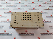 Nishishiba Vzrab-1S(P) Automatic Voltage Regulator 354401 E1B-3 450V