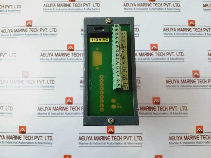 Nishko 2200-10-2A-eng-1-v Indicating Controller 110V Ac 50Hz