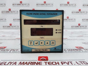 Nishko ÂµCs 3000 Flow Indicating Totaliser 230V Ac