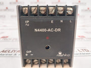 Nishko Instruments N4400-ac-dr Level Meter 230 Vac