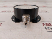 Nisshin-keiki 75 Bt-1 G1/4 Pressure Gauge