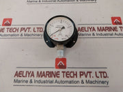 Nisshin-keiki 75 Bt-1 G1/4 Pressure Gauge