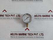 Nisshin 0-10 Kgf/Cm2 Pressure Gauge