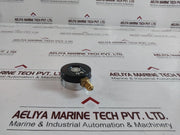 Nisshin 0-10 Kgf/Cm2 Pressure Gauge
