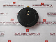 Nisshin 0-1 Kgf/Cm2 Pressure Gauge