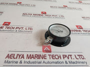 Nisshin 0-20 Kgf/Cm2 Pressure Gauge