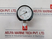 Nisshin 0-20 Kgf/Cm2 Pressure Gauge 75Mm