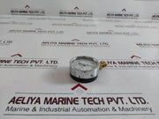 Nisshin 0-250 Kgf/Cm2 Pressure Gauge
