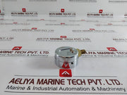 Nisshin B-7505 Pressure Gauge 0 To 1 Kgf/Cm²