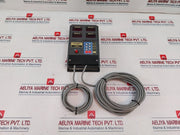 Nissin Mt-3000A Water Thermometer & Power Cable 24V