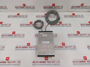 Nissin Mt-3000A Water Thermometer & Power Cable 24V