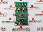 Nitsuko Dx2E-4Astu-s2 4-port Analog Station Card Mh6628 (2)
