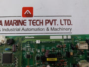 Nitsuko Dx2E-4Astu-s2 4-port Analog Station Card Mh6628 (2)