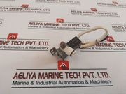 Nitta Moore M5122 M6E Solenoid Valve 0513, 110V 60Hz