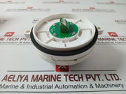 Nittan Ns-adapt-is2 Detector Base For Series Ns-aohs-is Optical Smoke Detector