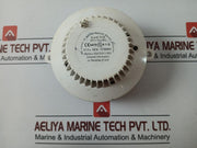 Nittan Ns-adapt-is2 Detector Base For Series Ns-aohs-is Optical Smoke Detector