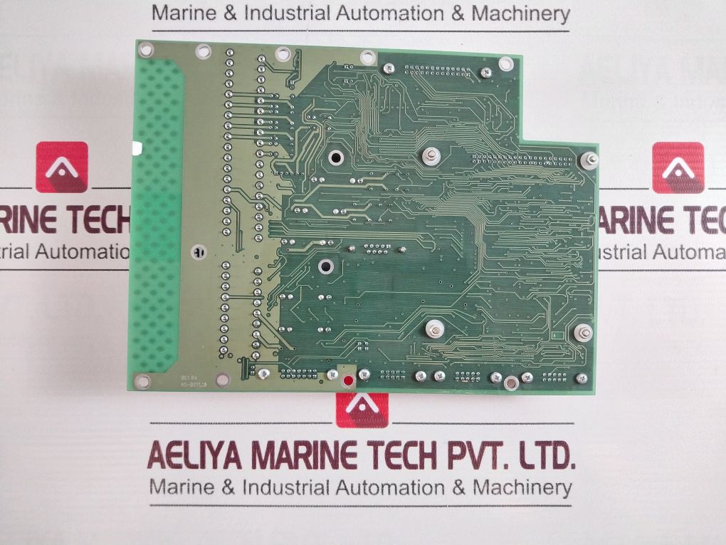 Nittan Ns-b017.13-d Printed Circuit Board Ns-b013.13