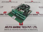 Nittan Ns-b017.13-d Printed Circuit Board Ns-b013.13