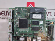 Nittan Ns-b017.13-d Printed Circuit Board Ns-b013.13