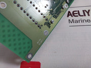 Nittan Ns-b017.13-d Printed Circuit Board Ns-b013.13