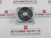 Nitto Kogyo Pf-091C Ventilation Fan Impedance Protected 50/60Hz 9.5/8W