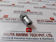 Nitto Kohki 40Sf Hi-cupla Coupling Stainless Female Thread