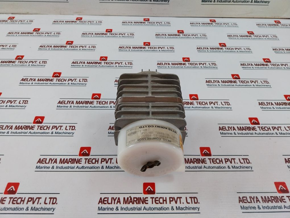 Nitto Kohki Ac0301-a1058-a2-0001 Air Medo Compressor