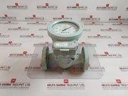 Nitto Seiko B-fh25B Flow Meter 25Mm 5000 L/H A1512-7 10 Kg/Cm2