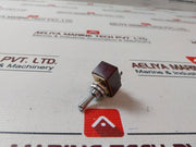 Nkk S-114 Toggle Switch