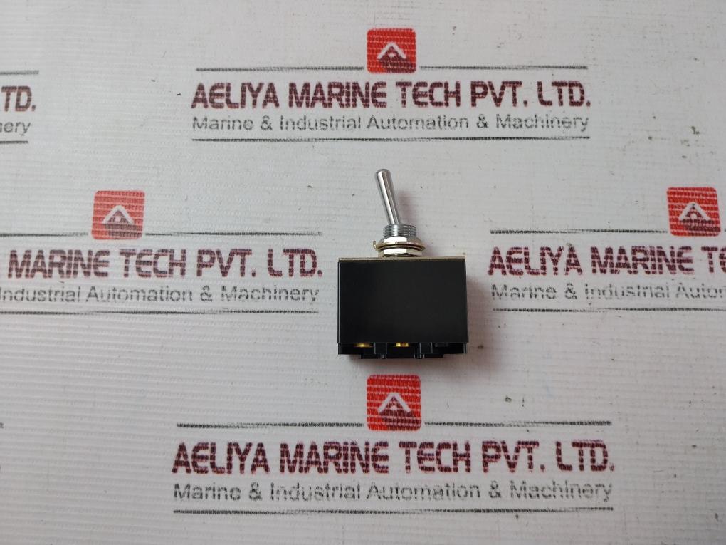 Nkk Switches S-821 Toggle Switch 30A 125V