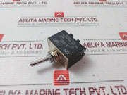 Nkk Switches S-821 Toggle Switch 30A 125V