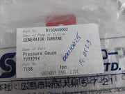 Nks 18097614 Pressure Gauge 0-0.4 Mpa