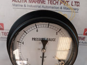 Nks 0-10 Kgf/Cm2 Pressure Gauge