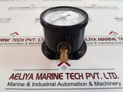 Nks low pressure gauge with joint & nylon pipe