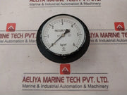 Pressure Gauge Nks 0-6 Kg/Cm2