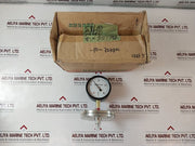 Nks Be10-131 X 30 Kpa Compound Gauge