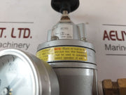 Nks Ir201-02 Pressure Regulator