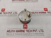 Nks Pressure Gauge 0 To 25 Mpa 0 To 250 Kgf/Cm2 H304728