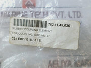 Nm-97 Rubber Coupling Element