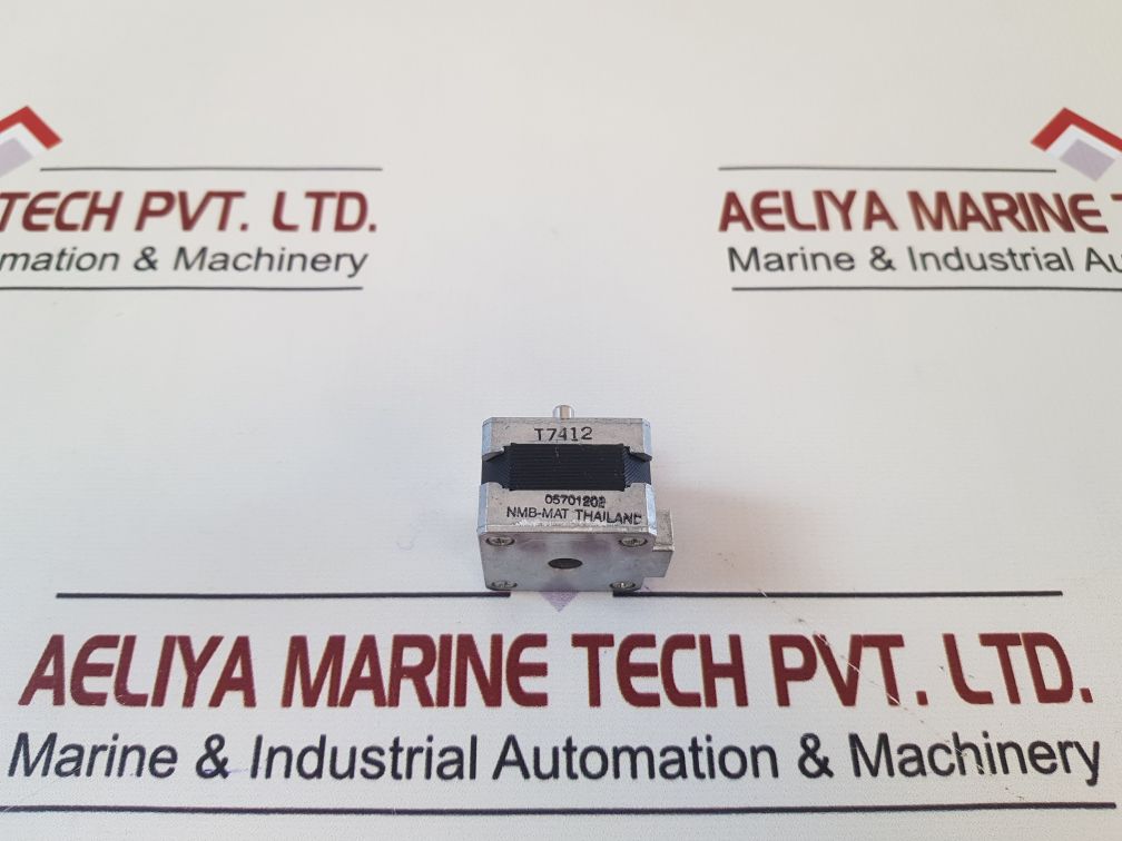 Nmb-mat 05701202 Stapper Motors