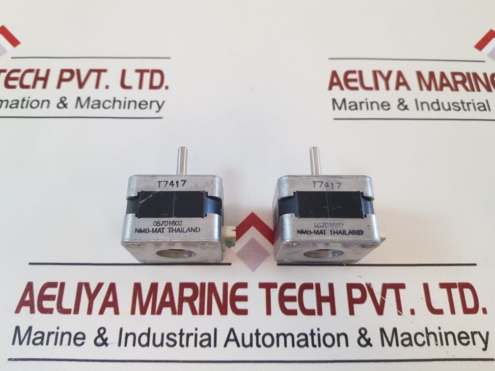 Nmb-mat 05701602 Stepper Motor