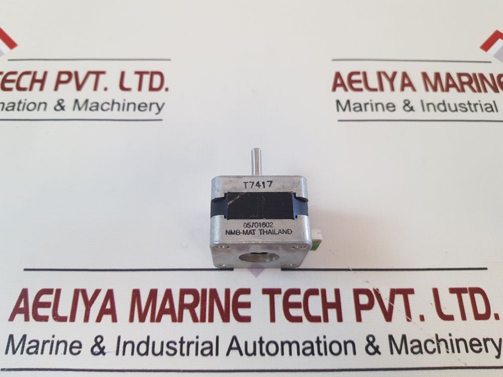 Nmb-mat 05701602 Stepper Motor