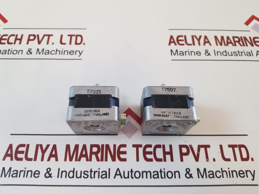 Nmb-mat 05701603 Stepper Motor
