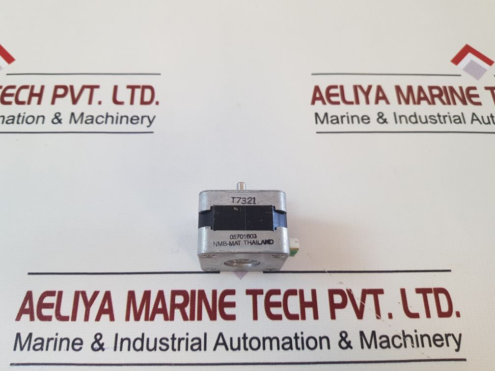 Nmb-mat 05701603 Stepper Motor