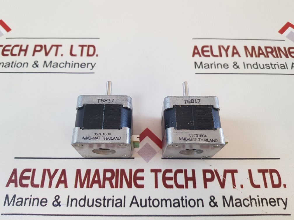Nmb-mat 05701604 Stepper Motor