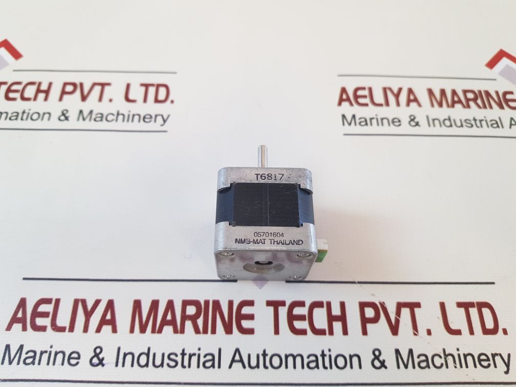 Nmb-mat 05701604 Stepper Motor