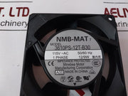 Nmb-mat 3610Ps-12T-b30-a00 Enclosure Cooling Fan