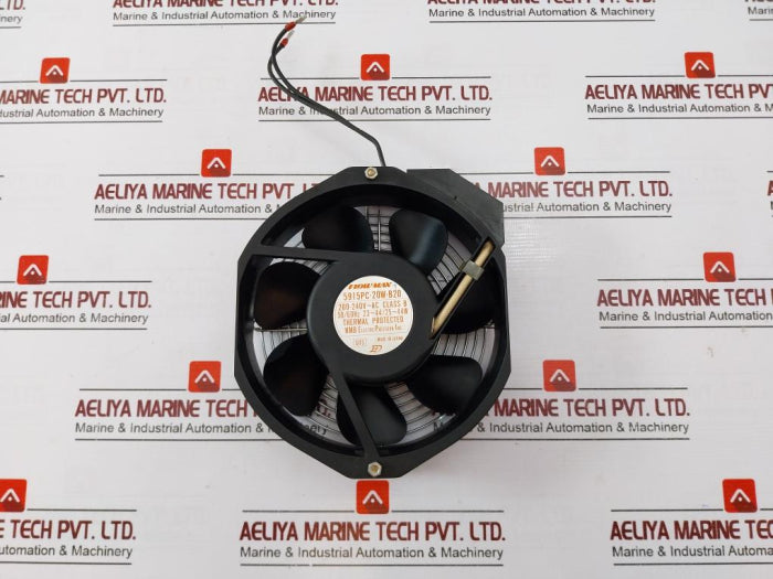 Nmb 5915Pc-20W-b20 Flowmax Thermal Protected Cooling Fan 50/60Hz