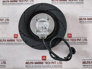 Nmb F175Hg-061-d0750 Motorized Impeller Fan Blower 48V Dc 5000 Rpm 4.8A